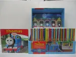 MY THOMAS STORY LIBRARY THE COMPLETE COLLE【T7／兒童文學_FH5】書寶二手書