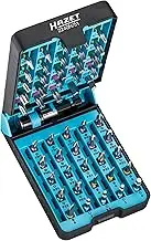 Hazet 2240N/51 Screwdriver Bit Set (51 Pieces)