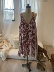 zac posen dress xl