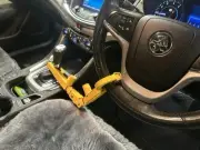 Commodore Steering Wheel Lock, Anti-Theft Deterrent. It's The Best Lock I've Had