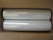 4 x Hand Stretch Film CLEAR 500mm x 350m 25UM for Pallet Carton Shrink Wrap
