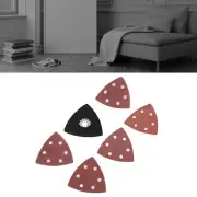 101pc Sanding Set Sandpaper for Bosch Fein Oscillating Multi Tool Cutting Cutter