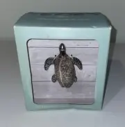 Tommy Bahama Sea Turtle Shell Bottle Stopper NIB