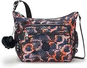[Kipling] Women's Gabbie Small Crossbody, Lightweight Everyday Purse, Casual Shoulder Bag