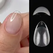 240Pcs/Box XXS Gelly Nail Tips Pre-shape Press on Nails Women Beauty