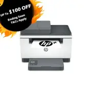 HP LaserJet M234sdwe B&W A4 Laser MFP Duplex Printer+WiFi with HP+ 29PPM 6GX01E