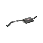 Redback 2 1/2" Catback Front Muffler Assembly for Holden Commodore Calais VL