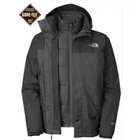 在飛比找PChome商店街優惠-[ THE NORTH FACE ] 男 GORE-TEX 