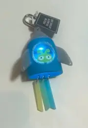 SpaceShip Rocket Light Up PB HOLDER ONLY Bath & Body Works Alien PocketBac