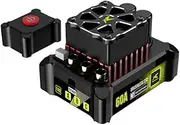RIAARIO Mini 1/10 RC Truck 60A ESC