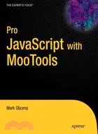 在飛比找三民網路書店優惠-Pro Javascript With Mootools