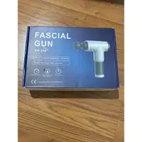 在飛比找蝦皮購物優惠-FASCIAL GUN 6檔肌肉按摩槍 KH-320筋膜槍