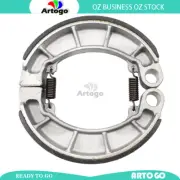 Motorcycle Brake shoes Rear For HONDA PS250 2004 2005 2006 2007