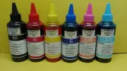 Refill Dye Ink for Epson Compatible stylus 1400 Artisan 1430 50 R280 290 L805
