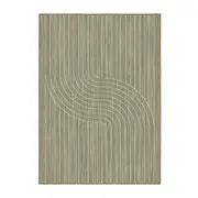 Esmeralda Linen Rug 200 X 290 Cm