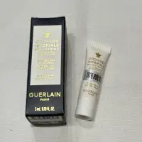 在飛比找蝦皮購物優惠-GUERLAIN 嬌蘭 蘭鑽氧蘊極光白金隔離乳3ml 效期2