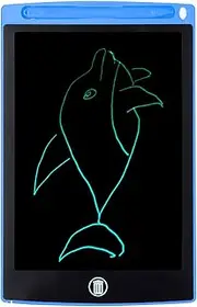 LCD Writing Drawing Tablet Pad Educational Screen Graffiti Scribbler Boards Kids Graphic Tablet for Drawing Development
