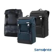 在飛比找momo購物網優惠-【Samsonite 新秀麗】Sefton 商務收納型筆電後