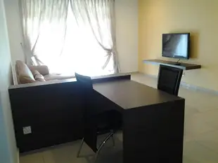 馬六甲彩虹假日公寓Malacca Pelangi Holiday Aparment