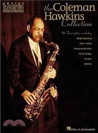 在飛比找三民網路書店優惠-The Coleman Hawkins Collection