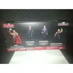 現貨收藏 MARVEL LEGENDS AVENGERS 6吋 復仇 4人包 豪華組 鷹眼 黑寡婦 雷神 索爾浩克H3