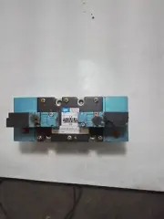 MAC Solenoid Valve MV-P3A-ANDC-DP-DJAP-1DG 30-120PSI (SP477)