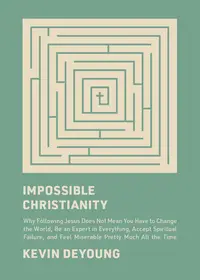 在飛比找誠品線上優惠-Impossible Christianity: Why F