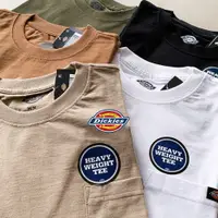 在飛比找蝦皮購物優惠-Dickies WS450 重磅工裝短袖 口袋短T 美版偏大