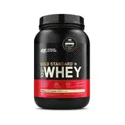 Optimum Nutrition Gold Standard 100% Whey Vanilla Ice Cream 909g | 909g / Vanilla Ice Cream