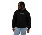 Silent Theory | Mens Ancient Dreams Hoodie (Black)