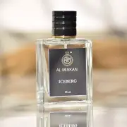 ICEBERG by AL Miskan | Citrus Lemon, Mint, Lavender, Musk, Unisex Perfumes