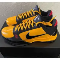 在飛比找蝦皮購物優惠-日本正品 Nike Kobe 5 Protro Bruce 