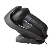 Datalogic GBT4500-BK-BTK1 2D Wireless Bluetooth Barcode Scanner w/ Cable & Base