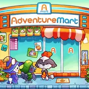 Adventure Mart Board Game