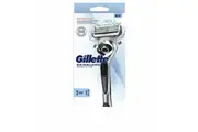 Manual Shaving Razor by Gillette Skinguard Sensitive