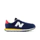 【New Balance】237 系列 中大童 休閒鞋 藍 PH237VIB-W