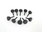 For Massey Ferguson Tractor 35 50 65 135 150 Hood Rubber Bumper Pad 10Pcs # AU