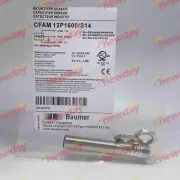 1PC ELECTRIC PROXIMITY SENSOR CFAM 12P1600/S14