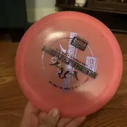 NEW Lucid Air Renegade Driver Dynamic Discs Disc Golf 158 Grams
