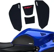 for YZFR7 R7 2022 2021 Motorcycle Tank Traction Pad Anti Slip Sticker Gas Knee Grip Protector