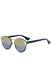 Dior Nightfall LKS 63 X5 Gold Blue
