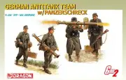 Dragon 6374 1/35 German Antitank Team w/Panzerschreck