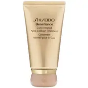 Shiseido Benefiance Concentrated Neck Contour Treatment - firming cream for neck and décolleté - 50 ml