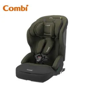 日本Combi Shelly -ISO-FIX成長型汽車安全座椅