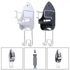 Electric Iron Hanger Hanging Ironing Board Rack for Parlor