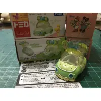 在飛比找蝦皮購物優惠-Takara tomy tomica 迪士尼夢幻珠寶小汽車 