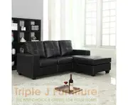 TJ Nowra Sofa with CHAISE