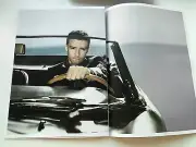 RARE SEALED PROMO JUSTIN TIMBERLAKE GIVENCHY PLAY 15X11 FRAGRANCE PRESS KIT