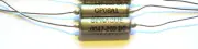 2 – NOS Sprague PIO Capacitors .0047 uf 200 v