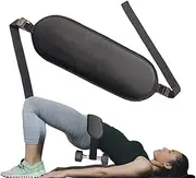 Hip Thrust Belt,Dumbbell Hip Thrust Belt | Heavy-Duty Strap Attachment Band Non-Slip Design for Workout Pull-up Squat Leg Strengthening Glute Exercise Gym Rehabilitation